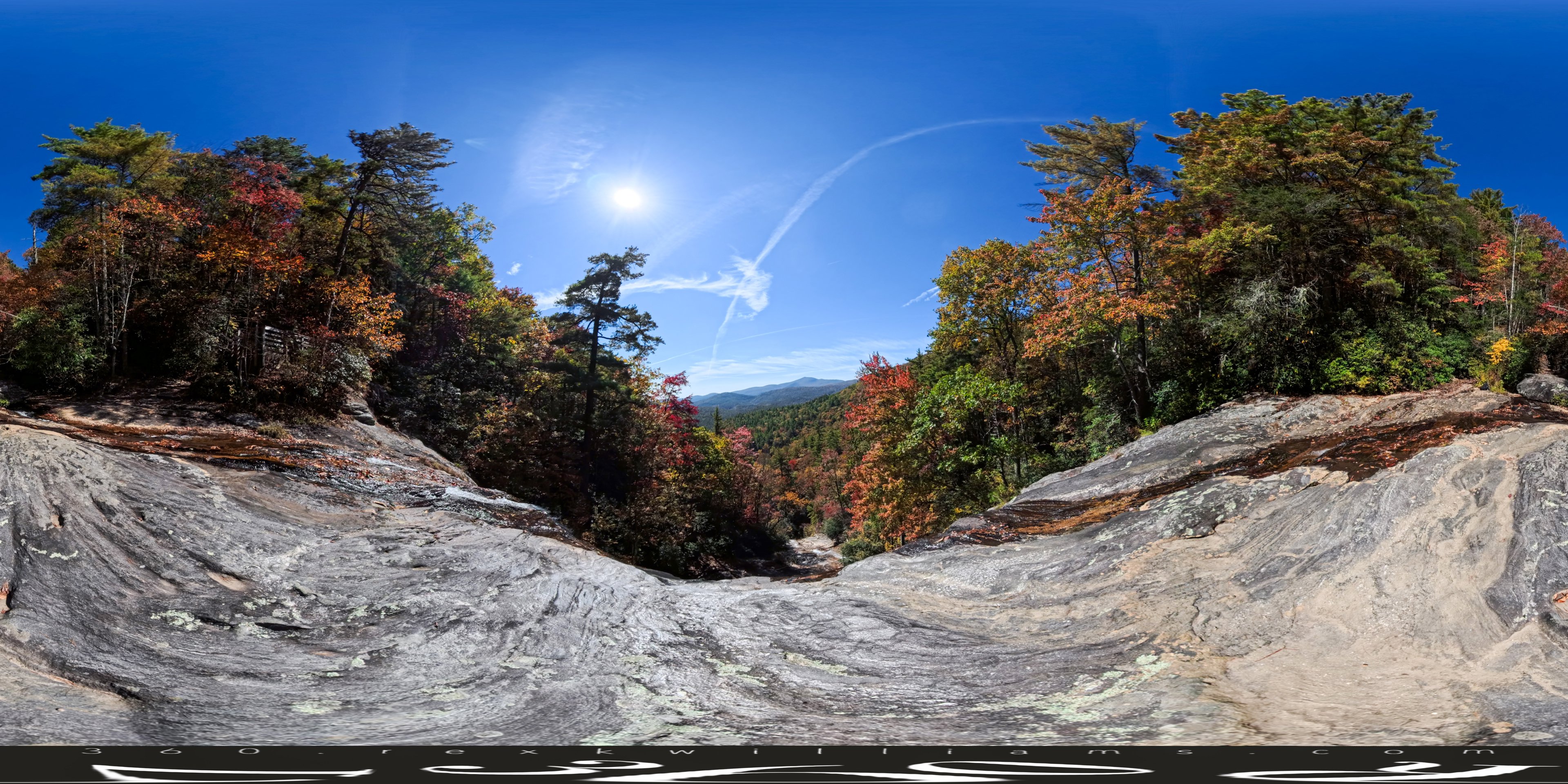 Glen Falls view 1 panorama preview
